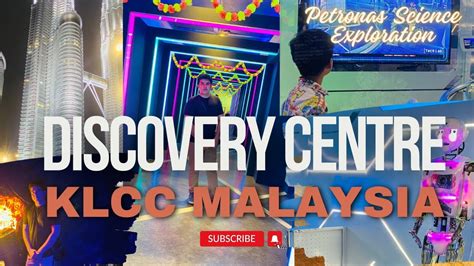 Petrosains Science Wonderland Malaysia: A Whirlwind of Music, Mayhem and Mee Goreng!