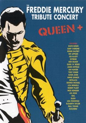 Freddie Mercury Queen Tribute Concert – Kansainvälinen Konserttiyleisö Viettää Illan Legendaarisen Laulajan Kunniaksi!